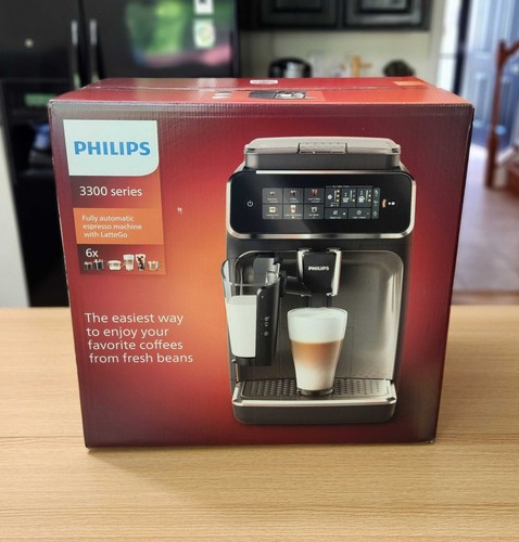 Philips 3300 lattego - philips, automatic