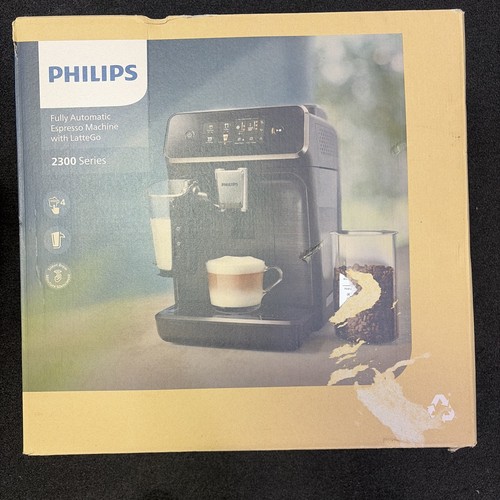 Philips 2300 series - philips, fully
