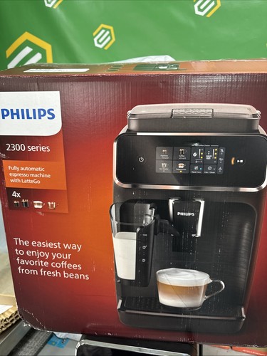 Philips 2300 series - philips, fully