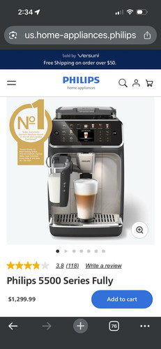 Philips 5500 series lattego - philips,