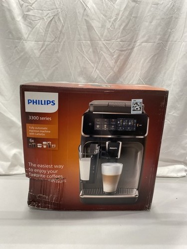 Philips 3300 series fully - philips,