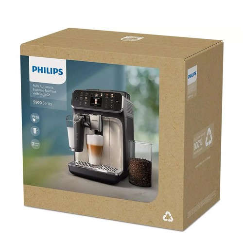 Philips 5500 lattego - 5500, fully