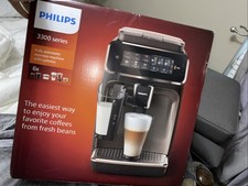 Philips 3300 LatteGo Fully