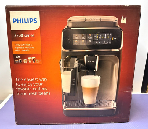 Philips 3300 fully - philips,