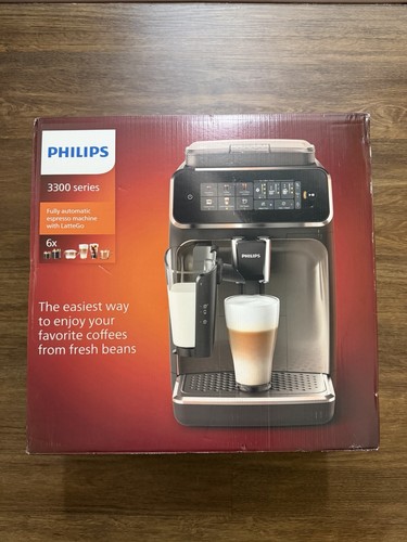Philips 3300 fully automatic - philips,