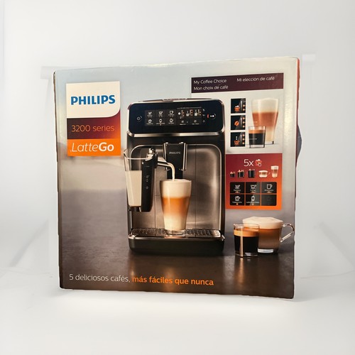 Philips 3200 series - series, fully
