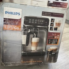 Philips 3200 LatteGo